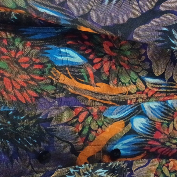 Chico's jacket size 2, 3/4 sleeves - Picture 3 of 6